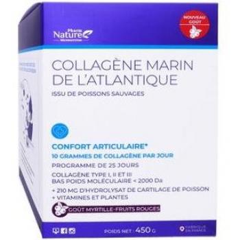 Collagène Marin de l'Atlantique Confort Articulaire 450g