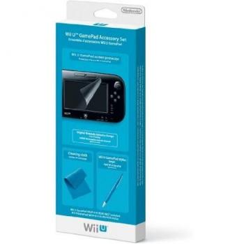 Nintendo Wii U GamePad Essentials Set