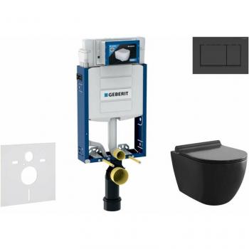 Vaso WC Gaia con Copriwater Softclose