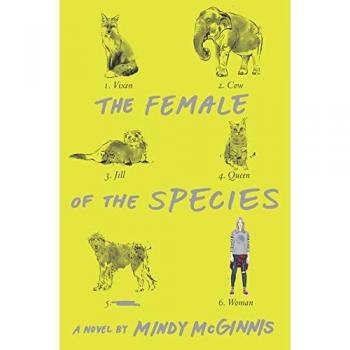 The Female of the Species, by Mindy McGinnis
