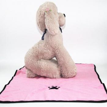 Terapia de Secado Microfibra Dog
