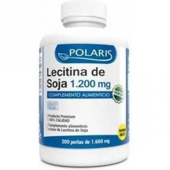 Lecitina de Soja 1200mg 90 caps