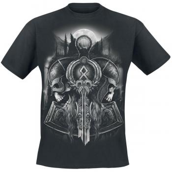 T-shirt manches courtes Toxic Angel