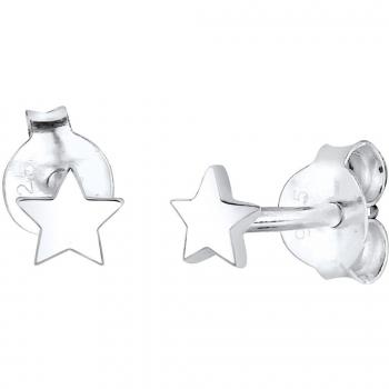Elli Sternenlicht Ohrringe – 1 ct, Damen, 34,99 €