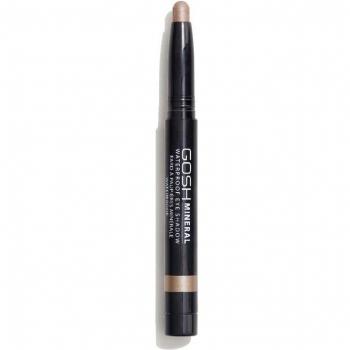 Maquillaje Gosh Sombra de Ojos Mineral Waterproof