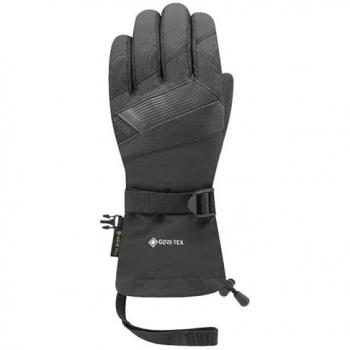 Guantes Racer Graven 5 GORE-TEX negro para hombre