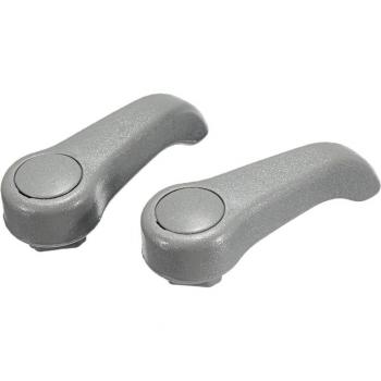 Asiento Comfort Plus: Mango Ajustable Clio MK2 Gris