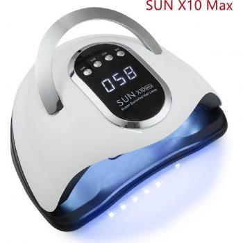 Lampe à ongles UV LED 300W avec capteur et minuterie