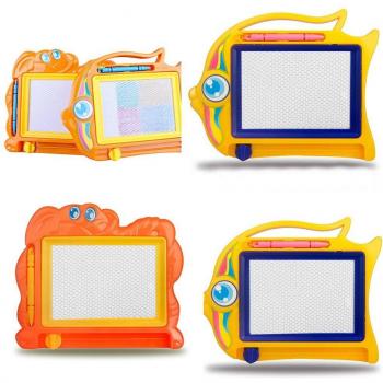 Planche de dessin créative magnétique