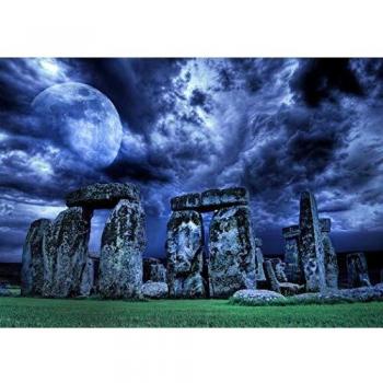Puzzle de haute qualité Stonehenge par Bluebird