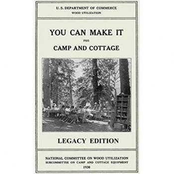You Can Make It For Camp And Cottage (Legacy Edition)