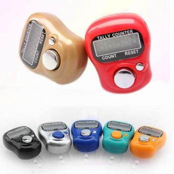 Digital Handheld Tally Counter