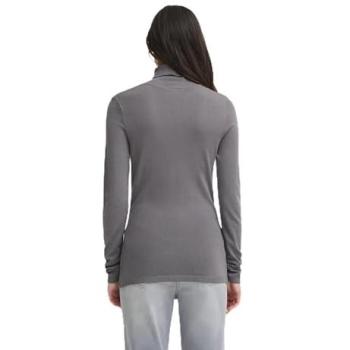 Pull col roulé Ichi Mafa gris taille XL