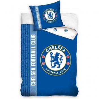 Chemise de lit double réversible Chelsea FC