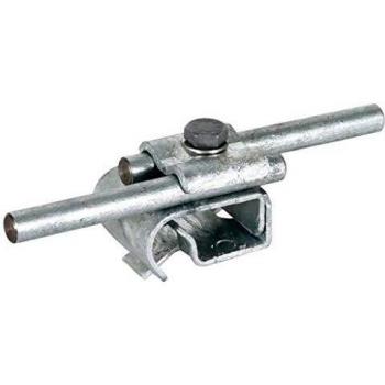 DEHN 339050 Gutter Clamp for Round Conductors 8-10 mm
