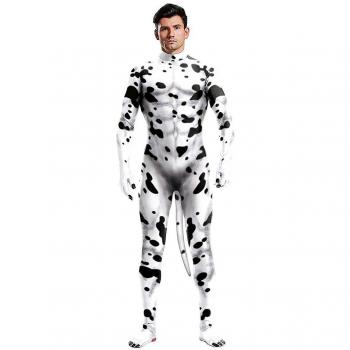 Costume Carnaval Dalmatiens pour Adultes