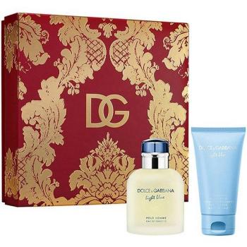 Brisa Mediterránea: Set Light Blue EDT y Aftershave Balm