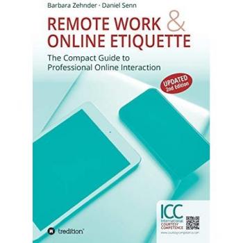 Zehnder, Barbara: Remote Work & Online Etiquette