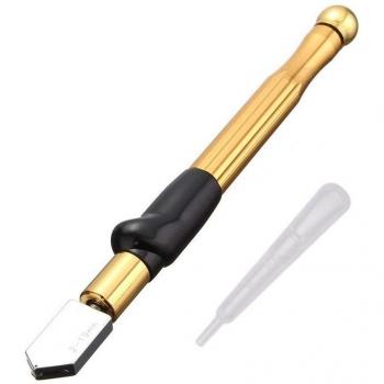 2-19mm Automatic Oiling Glass Cutter for Thick Glass and Ceramic Tile
