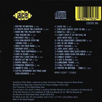 All His Early Hits-And More!!!