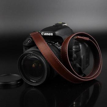 Correa de hombro de PU para cámaras Panasonic Lumix GH5 GH4 FZ85 FZ83 FZ82 FZ80 GX80 GX85