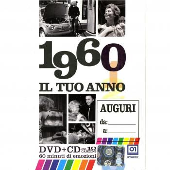 Il tuo anno. 1960