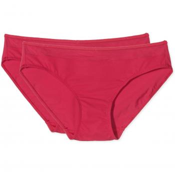 Braguita Dim Slip Generous Classique X2, Color Rojo, Talla 44