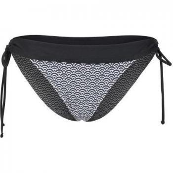 Bikini Negro Elegante Mujer