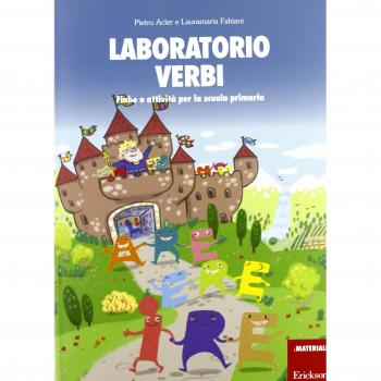 Laboratorio verbi. Fiabe e attività per la scuola primaria