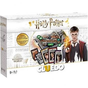 Cluedo Harry Potter Edizione da Collezione (Tedesco)