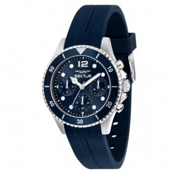 Sector 230 Reloj Hombre Multifuncional Analógico Correa Acero R3251161052