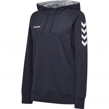 Felpa Hummel HMLGO Uomo/Donna Cappuccio Cotone