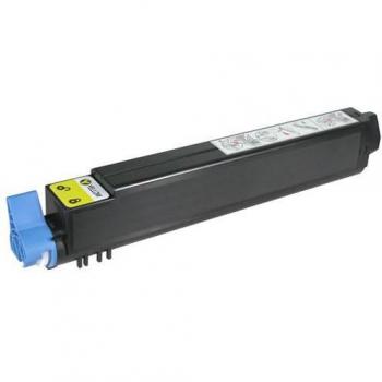 Toner Jaune OKI Executive ES3640 Rendement 15.000 pages