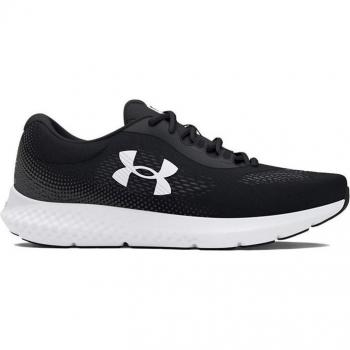 Zapatillas Under Armour Charged Rogue 4 negro blanco