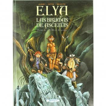 Elya Brumas Asceltic, 2 Dios Leproso