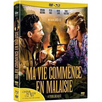 Ma vie commence en Malaisie Combo Blu-ray + DVD