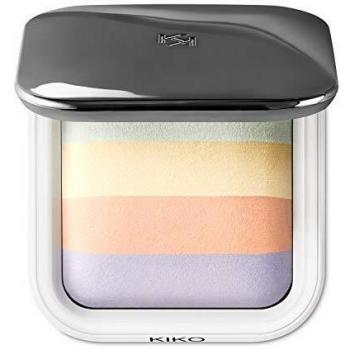 Poudre Cuite KIKO Milano avec correction de couleur, 4 couleurs