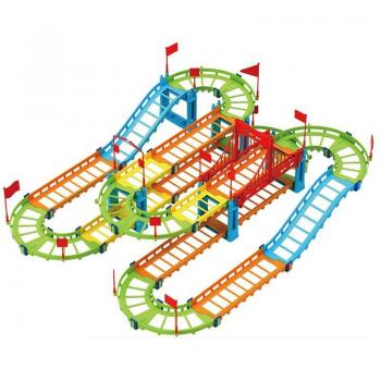 Pista Modelo Electrónica KidTrack