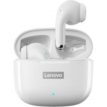 Lenovo LP40 Pro Bluetooth Ohrhörer mit Touch-Steuerung Weiß