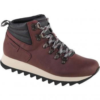 Bordeaux Merrell Alpine Hiker Femme – Chaussure de Randonnée
