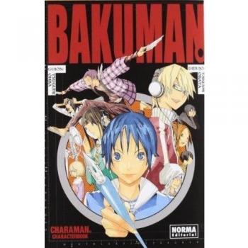 Bakuman, Charaman+
