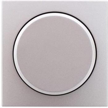 REV Ritter 0208702306 Dimmer Abdeckung Platin Oberputzinstallation