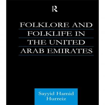 Vitalsource Technologies, Inc. Folklore And Folklife In The United Arab Emirates