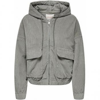 Felpa Regular Fit Kenzie 15246274 Grigio ONLY