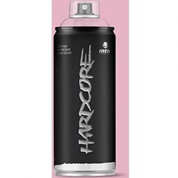 Aérosol de peinture rose MTN Alice 400 ml