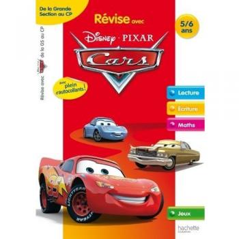 Révise avec Cars