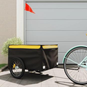 Sturdy Iron Bike Trailer
