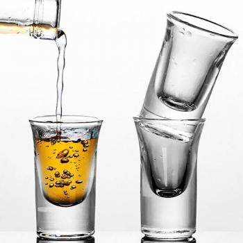 Vodka Shot Glasses