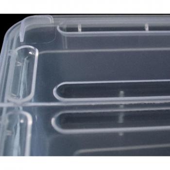 Clear Plastic Reptile Breeding Container
