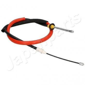 Sistema de Travão e Cabo de Aço – Modelo BC-0704